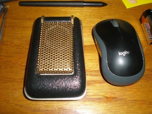 Vintage Star Trek Enterprises Communicator w/Original Electronics Working VGC - Picture 1 of 16