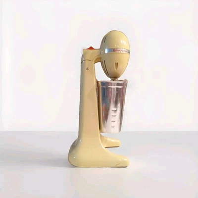 Mezclador de bebidas Hamilton Beach Master 727 Scovill batido de leche de malta vintage  Foto 1 de 4