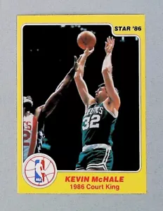 1986 Kevin McHale Star Court Kings #22 - Bild 1 von 2