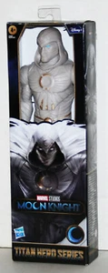 Disney Marvel Studios Titan Heroes MOON KNIGHT Show Hasbro 10" Inch Figur - Bild 1 von 2