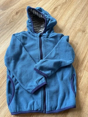 Fleecejacke Gr. 98/104 - Bild 1 von 2