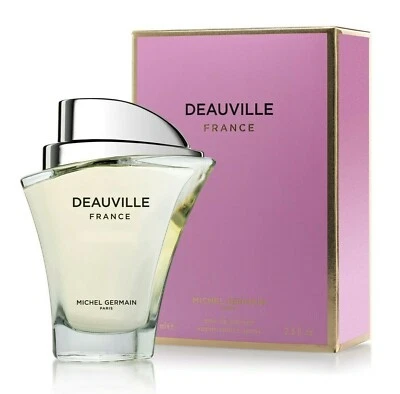 Michel Germain Deauville Francia Mujer Eau De Parfum Spray 2.5 OZ / 75 ml. Nuevo Foto 1 de 4