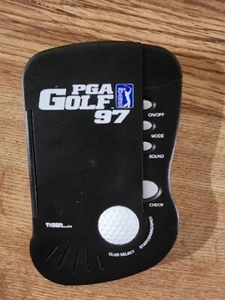 PGA Golf Tour 1997 Tiger Electronic Handheld Video Game LCD Toy - Picture 1 of 6