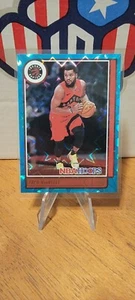 2021-22 NBA HOOPS VERDE AZULADO EXPLOSIÓN FRED Van VLEET #69 TORONTO RAPTORS - Imagen 1 de 2