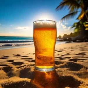 Bierbrauset - Hazy Days Sommerbierset - 4gal und 2gal - Grains Hopfen USA - Bild 1 von 10