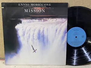 Ennio Morricone The Mission NM ORIG PROMO - Picture 1 of 2