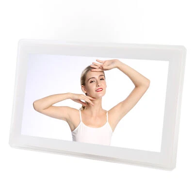 15.6in Digital Picture Frame Wireless 1G DDR3 RAM 32GB ROM LCD HD Touchscreen Gr - Image 1 of 4
