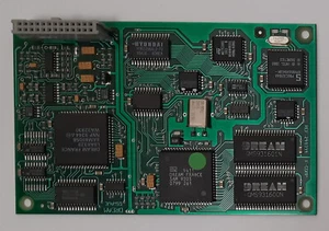 Terratec DREAM GSWAVE Wavetable Daughterboard (4MB, MIDI, retro, 1994) - Bild 1 von 3