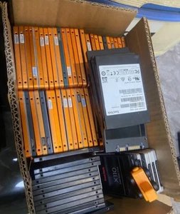 10Pcs 2.5in SSD Solid State Drive 240/256GB(Random) Laptop Desktop PC - Picture 1 of 5
