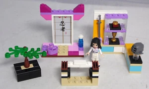 LEGO Friends 41002 Emma's Karate Course Bonsai Display Case Window Bag Complete #11 - Picture 1 of 1