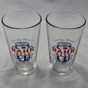 Rahr Beer Company - 2er Set Pint Biergläser - Bild 1 von 3