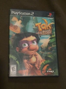 Sony PlayStation PS2 Videospiel Tak und die Kraft von JoJo Bewertung E - Bild 1 von 3