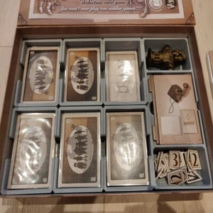 Awkward Guests Kickstarter Edition - Organizer / Insert Only - Bild 1 von 5