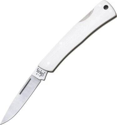 CASE XX KNIFE -  EXECUTIVE S/S LOCKBACK  #CA004 - 3 1/4" CLOSED LENGTH - USA - Image 1 of 2