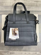 skip hop highline convertible tote diaper bag