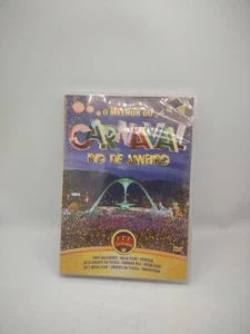 Carnival Rio De Janeiro Champion Samba Schools DVD 2009 2010 2011 Performance - Imagen 1 de 10