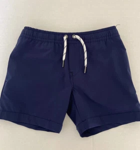 Nuevo con etiquetas Nuevo Ralph Lauren POLO Niños Azul Marino Resistente al Agua Pantalones Cortos Talla 2T $45 - Imagen 1 de 2