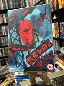 The Game (BLU-RAY) Michael Douglas, LIMITED EDITION! ARROW ACADEMY! ZONE B! NEW! - Picture 1 of 5