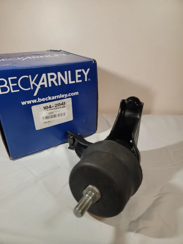 Soporte de motor lateral del pasajero Beck Arnley 1042041 para Toyota Camry 2007-2011 Foto 1 de 4