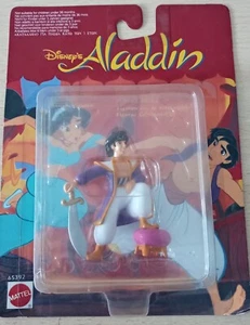 Toy Blister  Aladdín Disney Mattel 1993 New - Picture 1 of 4
