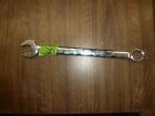SNAP-ON TOOLS COMBINATION WRENCH - OEX32A - 1 INCH - USED