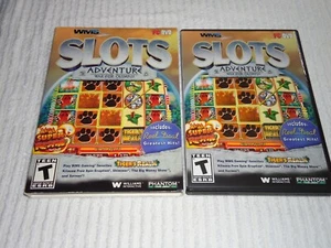 WMS Slots Adventure War For Olympus PC Games Windows. Good Condition. - Picture 1 of 2