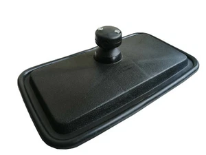 1x Main Mirror ISUZU NQR series 1996 onwards fits Left / Right Side Truck Lorry - Picture 1 of 3