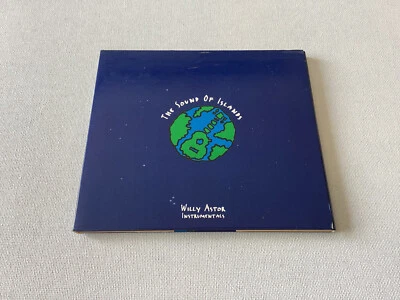 Willy Astor Instrumentals The Sound Of Islands Vol.1 CD 1996 Amigo Records - Bild 1 von 4