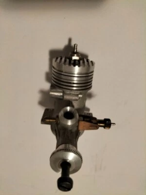 Micromotori MVVS JUNIOR 2 noSuper Tigre, Cox, Rossi, Cipolla, Webra, Barbini - Image 1 of 4