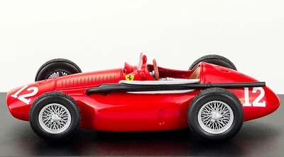 Ferrari 553 F2 Piero Carini GP Italia 1953 scala 1:43 Formula 1 BLISTER NUOVO - Immagine 1 di 4