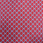 Brooks Brothers Mens Necktie 61x3.5 Designer Geometric Stain Resistant Manager