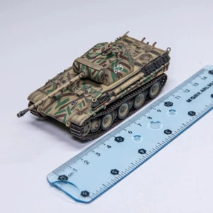 1/72 Dragon 63207 Sd.Kfz.171 Panther G German Leopard Tank Early Finished Model - Picture 1 of 5