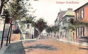 Gibraltar - Southport Street - Publ. Benzaquen & Co. - Picture 1 of 2