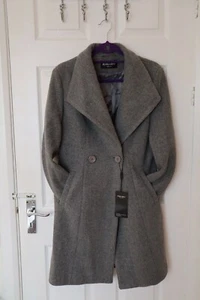 Fimkarea woman coat 50% wool ! - Picture 1 of 5
