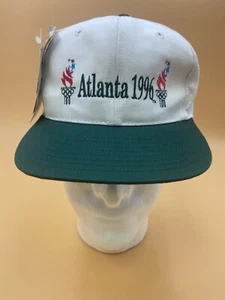 Atlanta Olimpiadi 1996 Il Gioco SnapBack Nuovo - Foto 1 di 6