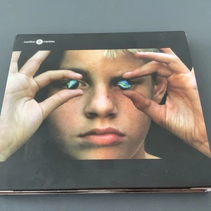MARILLION MARBLES 2XCD ALBUM DIGIPAK WITH BOOKLET . K1 - Picture 1 of 2
