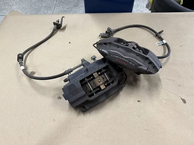 Pinzas de freno traseras Chevrolet Camaro SS 2010-2015 Brembo - OEM  Foto 1 de 4