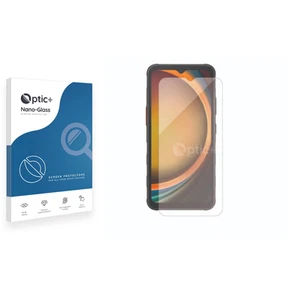 Optic+ Nano Glass Screen Protector for Samsung Galaxy XCover 7 Pro - Bild 1 von 3