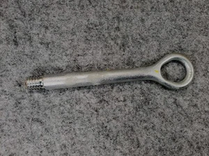 2004-2009 Lexus RX330 RX350 RX400h LS430 Highlander Screw Tow Hook Eye Tool OEM - Picture 1 of 10