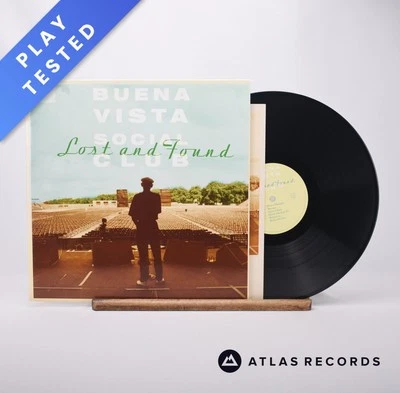 Buena Vista Social Club Lost And Found 180G LP Album Vinyl Record WCV090 - NM/EX - Image 1 of 4