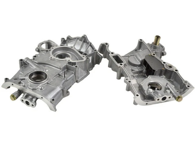 Bomba de óleo ITM 83BJ72G compatível com 1991-1994 Nissan 240SX 2.4L 4 cilindros KA24DE 16 válvulas DOHC - Imagem 1 de 1