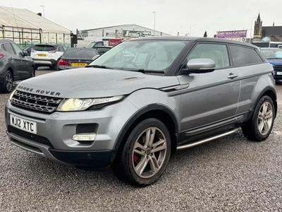 2012 Land Rover Range Rover Evoque 2.2 SD4 Pure 4WD Euro 5 (s/s) 3dr COUPE Diese - Image 1 of 4