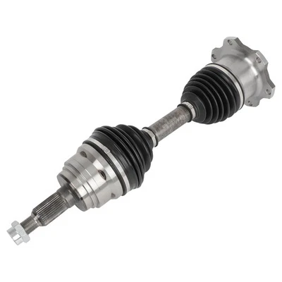 Front For Chevrolet Silverado 1500 2500 GMC Sierra 3500 2001-2006 CV Axle Shaft - Image 1 of 4
