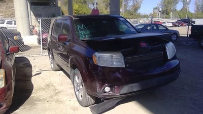 Radiator Fits 09-15 PILOT 5232763 Foto 1 de 4