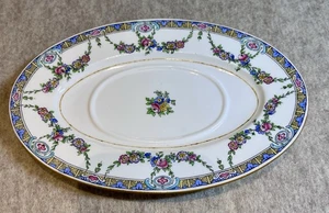 MINTON ENGLAND ROSE PORZELLAN BODEN ZU SOSSENSCHALE FEINES KNOCHENCHINA - Bild 1 von 3