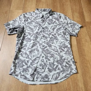 lululemon Airing Easy Kurzarm Shirt Floral Gr. Xl - Bild 1 von 6