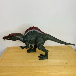 Jurassic Park World Mattel Spinosaurus Chompin Legacy Collection Dinosaur - Picture 1 of 10