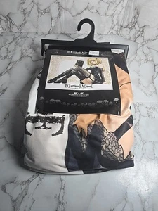 Death Note Misa Amane 60" x 46" Zoll Überwurf Decke Great Eastern Entertainment - Bild 1 von 6
