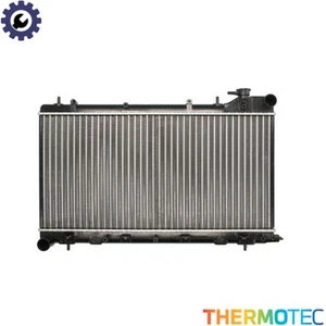 RADIATOR ENGINE COOLING D77010TT FOR SUBARU IMPREZAFORESTER EJ20E/EJ201 2.0L - Picture 1 of 9