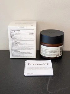 Perricone MD High Potency Classics Face Finishing & Firming Moisturizer 2oz NEW - Picture 1 of 3